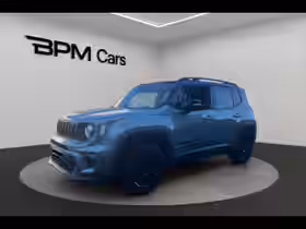 RENEGADE Upland 1.5 Turbo T4 130ch MHEV Upland BVR7 MY22