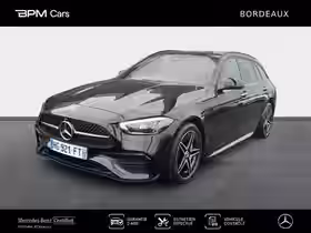 CLASSE C BREAK AMG Line 200 d 163ch 
