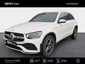 GLC AMG Line 220 d 194ch AMG Line 4Matic 9G-Tronic