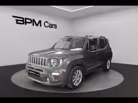 RENEGADE Limited 1.5 Turbo T4 130ch MHEV Limited BVR7