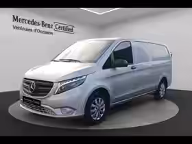 VITO FG Pro 114 CDI Long Pro Propulsion 9G-Tronic
