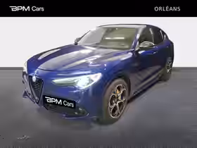 STELVIO Veloce 2.2 Diesel 210ch Veloce Q4 AT8 MY21