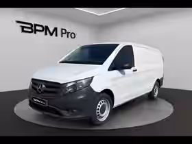 VITO FG Pro 116 CDI Long Propulsion 9G-Tronic