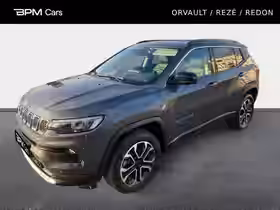 COMPASS Limited 1.3 Turbo T4 190ch PHEV 4xe Limited AT6 eAWD