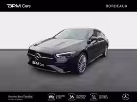 CLA SHOOTING BRAKE AMG Line 250 e Hybrid EQ 218ch AMG Line 8G-DCT