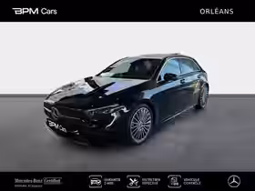 CLASSE A Star Edition 200 d 150ch Star Edition 8G-DCT