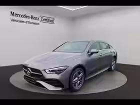 CLA SHOOTING BRAKE AMG Line 250 e Hybrid EQ 218ch AMG Line 8G-DCT