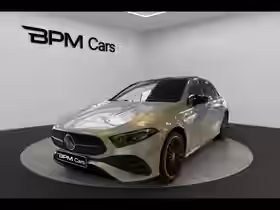 CLASSE A AMG Line 250 e Hybrid EQ 163+109ch AMG Line 8G-DCT