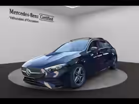 CLASSE A AMG Line 200 d 150ch AMG Line 8G-DCT