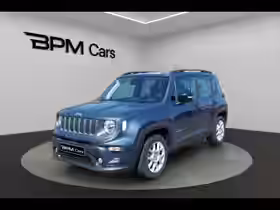 RENEGADE Limited 1.5 Turbo T4 130ch MHEV Limited BVR7
