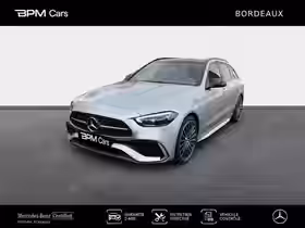 CLASSE C BREAK AMG Line 220 d 197ch 