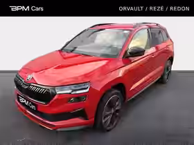 KAROQ Sportline 2.0 TDI 150ch SCR Sportline 4x2 DSG7