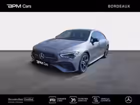 CLA SHOOTING BRAKE AMG Line 200 d 150ch AMG Line 8G-DCT
