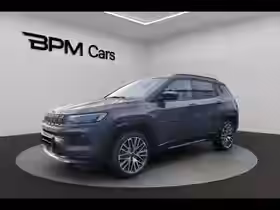 COMPASS Summit 1.3 Turbo T4 240ch PHEV 4xe Summit AT6 eAWD