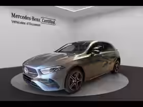 CLASSE A AMG Line 250 e 163+109ch AMG Line 8G-DCT