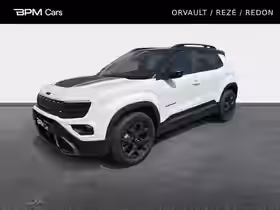 AVENGER Overland 1.2 Turbo T3 145ch MHEV Overland BVR6 4xe