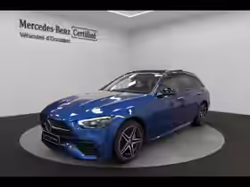 CLASSE C BREAK AMG Line 300 d e 197+129ch 