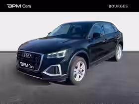 Q2 Design Luxe 35 TFSI 150ch Design Luxe S tronic 7