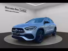 GLA AMG Line 250 e 160+102ch AMG Line 8G-DCT