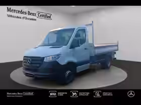 SPRINTER CCB Base 514 CDI 37 3T5 Propulsion