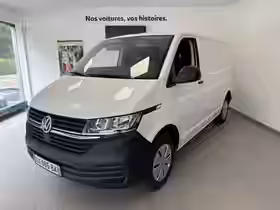 TRANSPORTER 6.1 VAN BUSINESS L1H1 2.0 TDI 110 BVM5