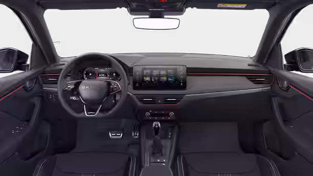 SKODA SCALA 4 / 5