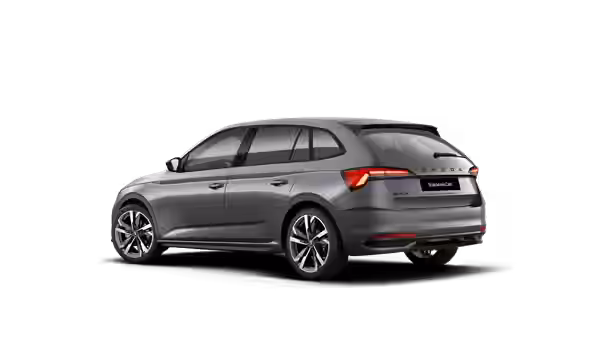 SKODA SCALA 3 / 5