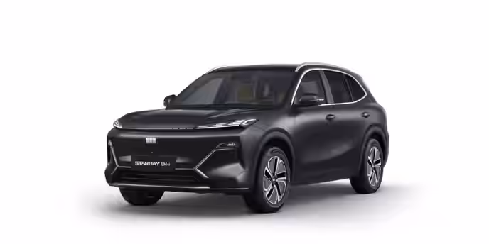 GEELY STARRAY 20 / 24