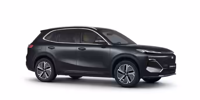 GEELY STARRAY 22 / 24