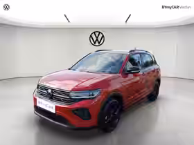 T-CROSS R-Line Edition 1.0 TSI 116 Start/Stop DSG7
