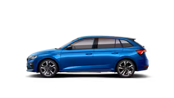 SKODA SCALA 3 / 5
