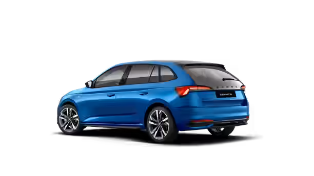 SKODA SCALA 2 / 5