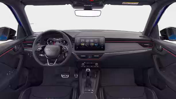 SKODA SCALA 4 / 5