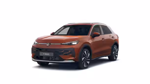 VOLKSWAGEN T-ROC 1 / 9