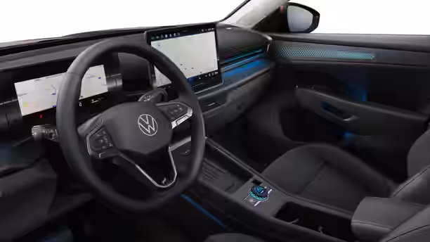 VOLKSWAGEN T-ROC 8 / 9