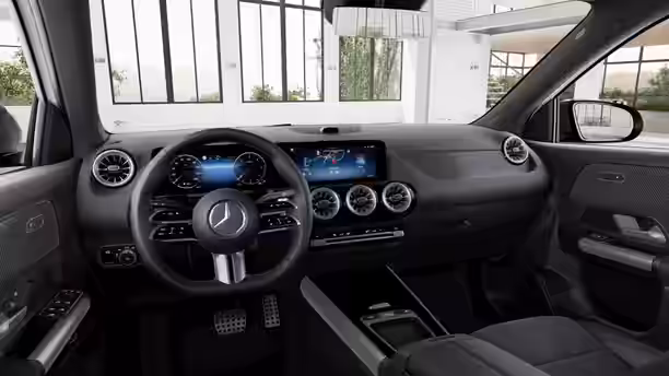MERCEDES GLA 9 / 12