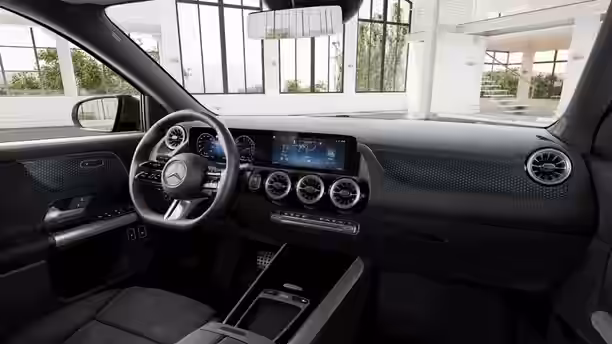 MERCEDES GLA 10 / 12