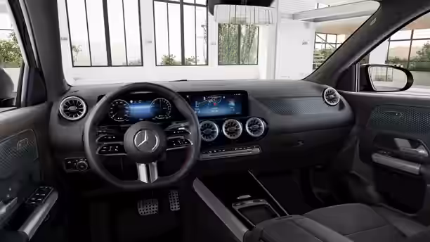 MERCEDES GLA 9 / 12
