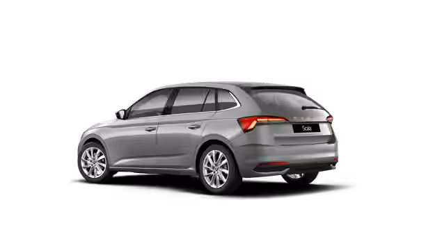 SKODA SCALA 3 / 5