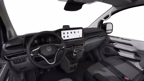 VOLKSWAGEN UTILITAIRES TRANSPORTER VAN 8 / 9