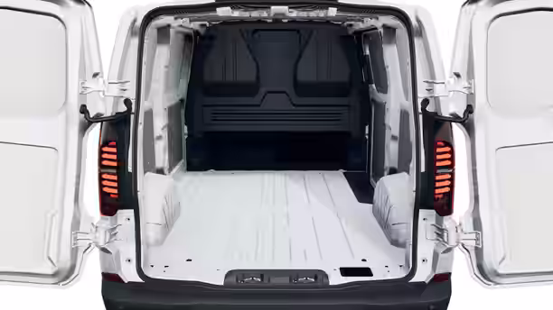 VOLKSWAGEN UTILITAIRES TRANSPORTER VAN 4 / 9