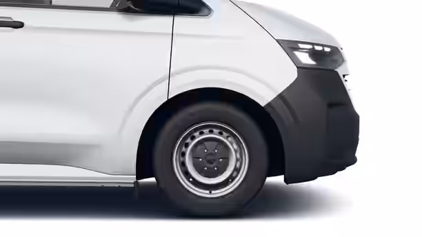 VOLKSWAGEN UTILITAIRES TRANSPORTER VAN 6 / 9