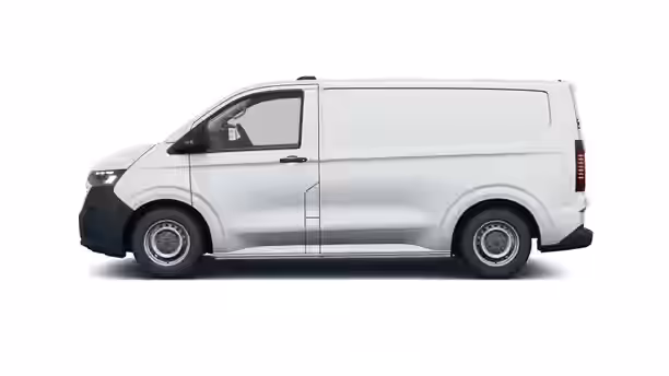 VOLKSWAGEN UTILITAIRES TRANSPORTER VAN 2 / 9
