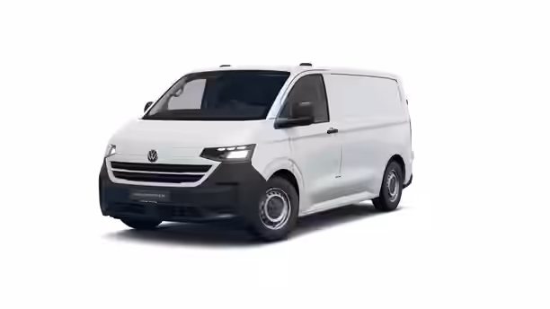 VOLKSWAGEN UTILITAIRES TRANSPORTER VAN 1 / 9