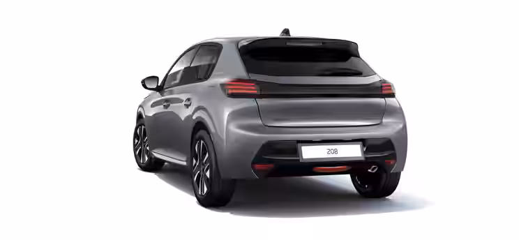 PEUGEOT 208 3 / 7