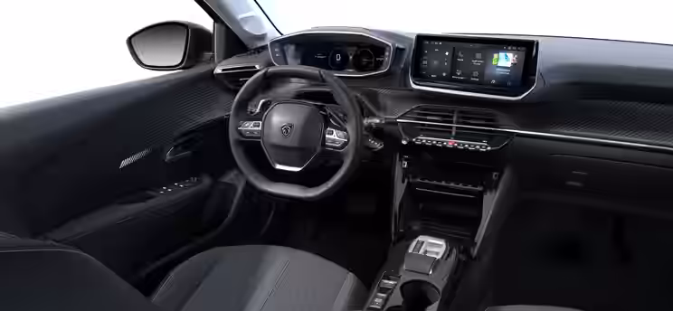 PEUGEOT 208 5 / 7