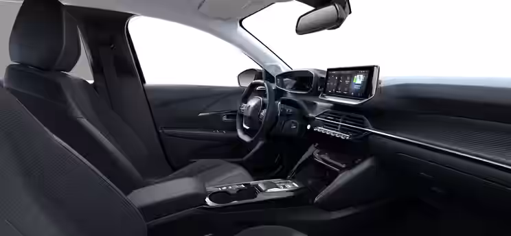 PEUGEOT 208 6 / 7