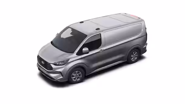 FORD TRANSIT CUSTOM FOURGON 1 / 4
