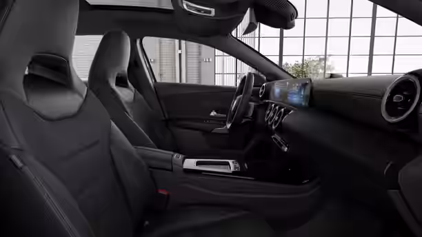 MERCEDES CLASSE A 11 / 12