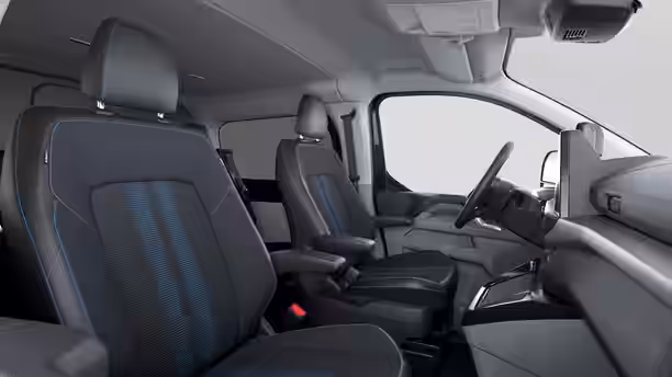 FORD TRANSIT CUSTOM CABINE APPROFONDIE 4 / 4